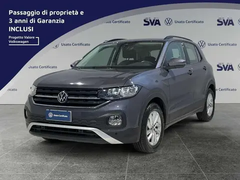 Annonce VOLKSWAGEN T-CROSS Essence 2023 d'occasion 