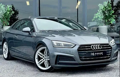 Annonce AUDI A5 Essence 2017 d'occasion 