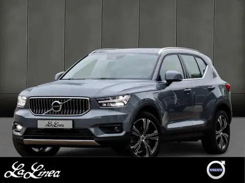 Annonce VOLVO XC40 Hybride 2021 d'occasion 