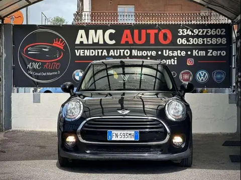 Annonce MINI COOPER Diesel 2018 d'occasion 