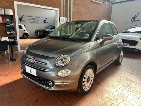 Annonce FIAT 500 Essence 2016 d'occasion 