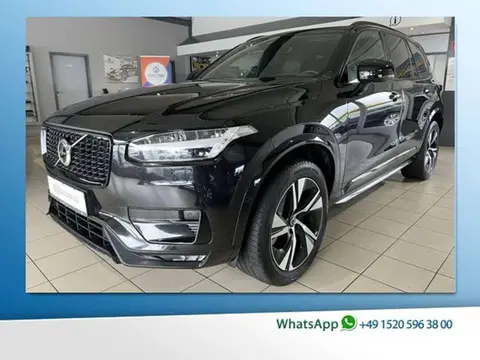 Used VOLVO XC90 Diesel 2021 Ad 