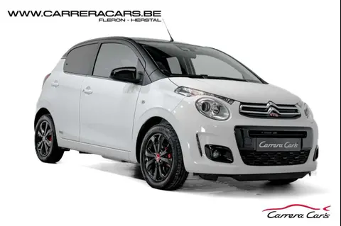 Annonce CITROEN C1 Essence 2021 d'occasion 