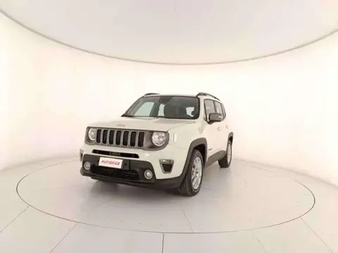 Annonce JEEP RENEGADE Diesel 2021 d'occasion 