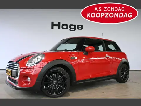 Used MINI ONE Petrol 2015 Ad 