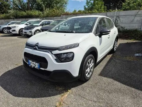 Annonce CITROEN C3 Diesel 2021 d'occasion 