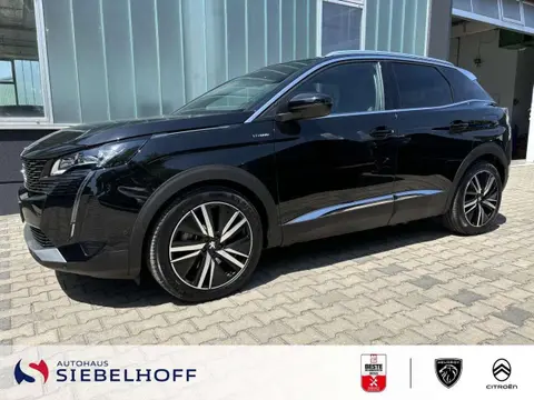 Annonce PEUGEOT 3008 Hybride 2021 d'occasion 