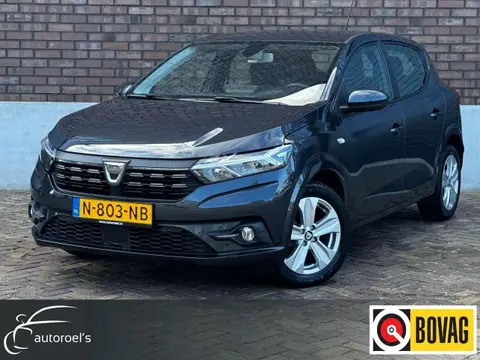 Used DACIA SANDERO Petrol 2021 Ad 