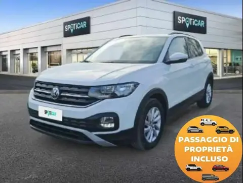 Used VOLKSWAGEN T-CROSS Petrol 2019 Ad 