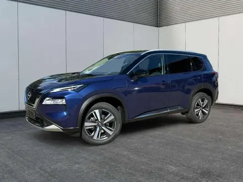 NISSAN X-TRAIL Petrol 2024 Leasing ad 