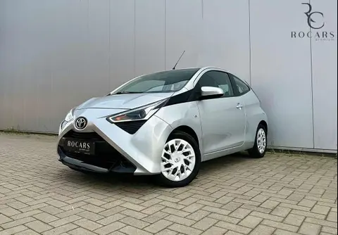 Annonce TOYOTA AYGO Essence 2018 d'occasion 