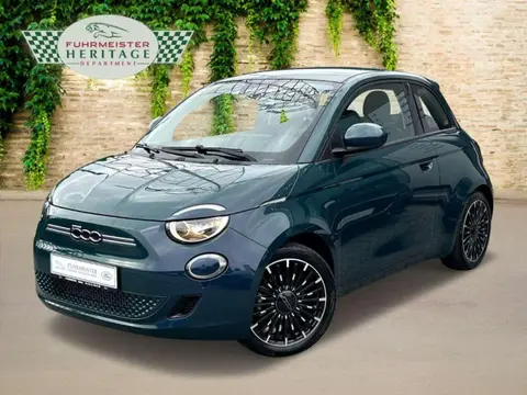 Annonce FIAT 500 Électrique 2022 d'occasion 