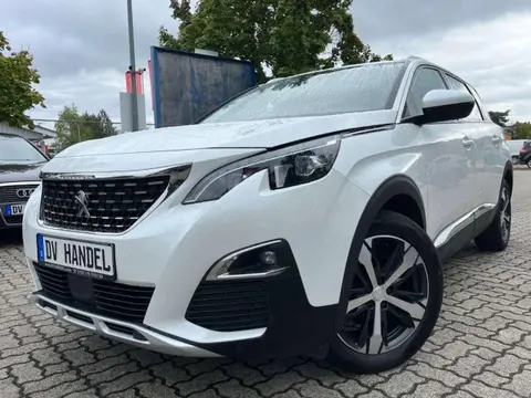 Used PEUGEOT 5008 Petrol 2019 Ad 