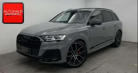 Annonce AUDI Q7 Essence 2023 d'occasion 