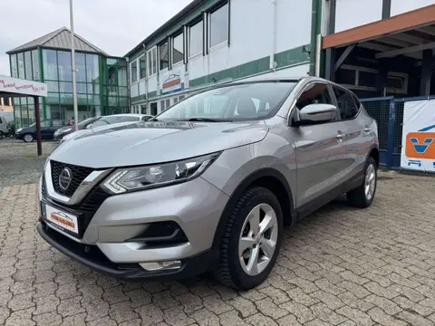 Annonce NISSAN QASHQAI Diesel 2020 d'occasion 