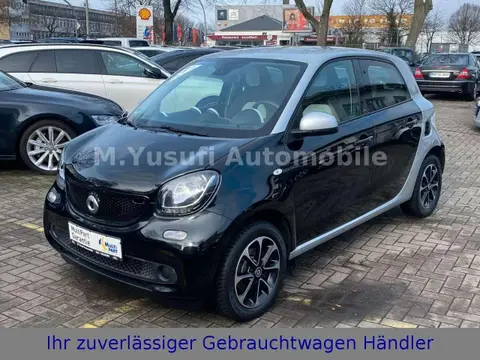 Annonce SMART FORFOUR Essence 2015 d'occasion 