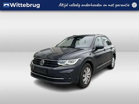 Annonce VOLKSWAGEN TIGUAN Hybride 2021 d'occasion 