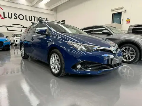 Used TOYOTA AURIS Hybrid 2017 Ad 