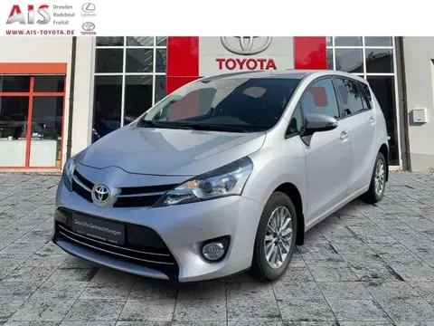 Used TOYOTA VERSO Petrol 2017 Ad 