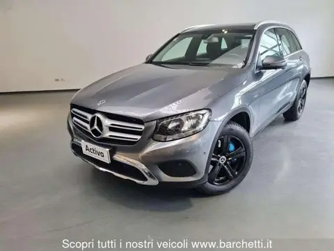 Used MERCEDES-BENZ CLASSE GLC Hybrid 2017 Ad 