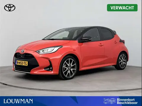 Annonce TOYOTA YARIS Hybride 2022 d'occasion 