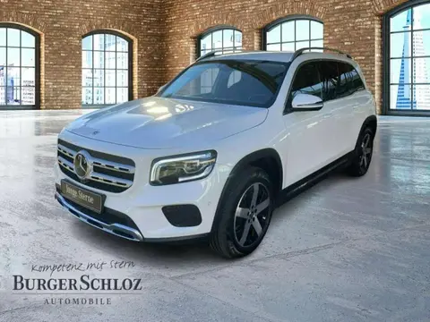 Annonce MERCEDES-BENZ CLASSE GLB Diesel 2021 d'occasion 