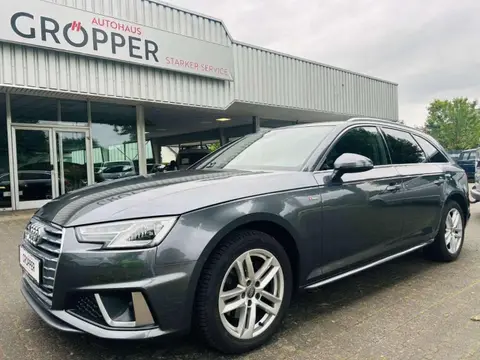 Used AUDI A4 Petrol 2019 Ad 