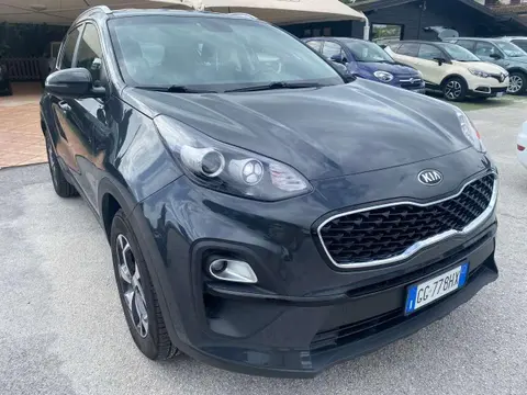 Used KIA SPORTAGE Diesel 2021 Ad 