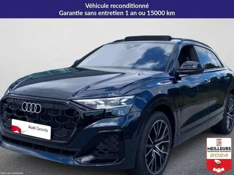 Annonce AUDI Q8 Hybride 2024 d'occasion 