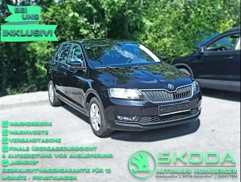 Used SKODA RAPID Petrol 2019 Ad 