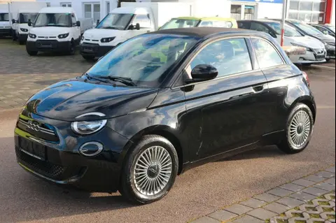 Annonce FIAT 500 Électrique 2021 d'occasion 