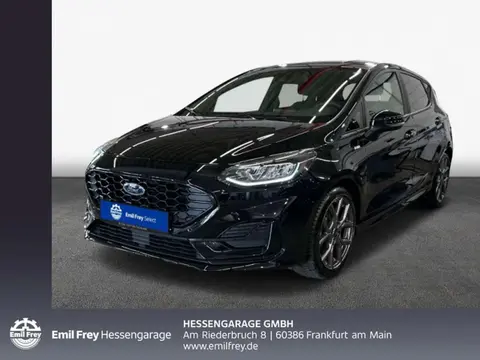 Annonce FORD FIESTA Essence 2023 d'occasion 