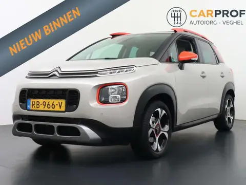 Annonce CITROEN C3 AIRCROSS Essence 2017 d'occasion 