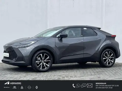 Used TOYOTA C-HR Hybrid 2024 Ad 