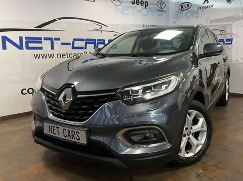 Annonce RENAULT KADJAR Essence 2019 d'occasion 