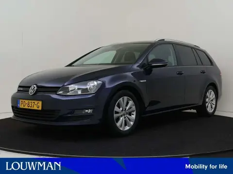 Used VOLKSWAGEN GOLF Petrol 2017 Ad 