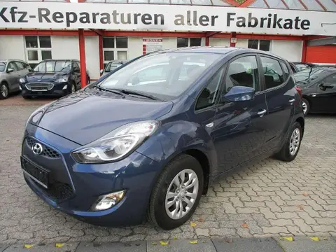 Used HYUNDAI IX20 Petrol 2017 Ad 