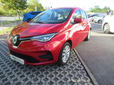 Annonce RENAULT ZOE Électrique 2020 d'occasion 