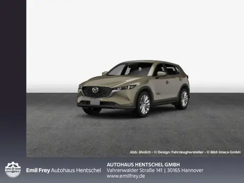 Annonce MAZDA CX-5 Essence 2024 d'occasion 