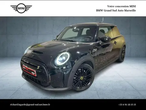 Used MINI COOPER Electric 2021 Ad 