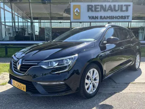 Annonce RENAULT MEGANE Diesel 2019 d'occasion 