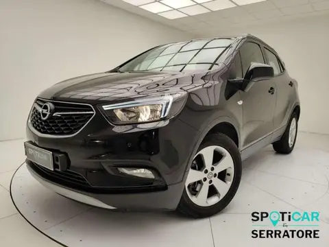 Annonce OPEL MOKKA Essence 2017 d'occasion 