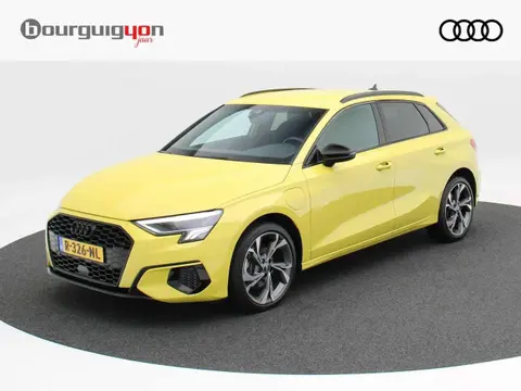 Annonce AUDI A3 Hybride 2020 d'occasion 