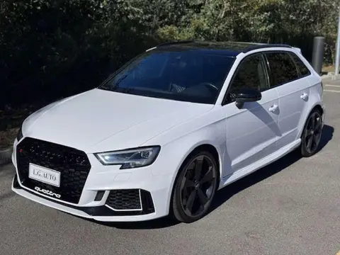 Used AUDI RS3 Petrol 2020 Ad 