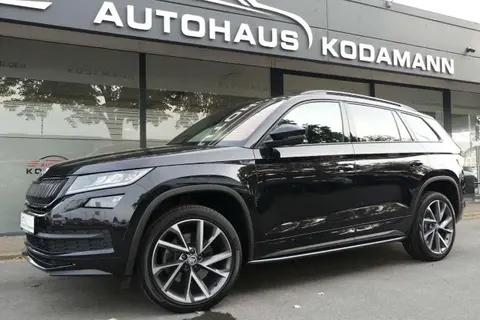 Used SKODA KODIAQ Diesel 2021 Ad 