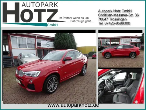 Used BMW X4 Diesel 2015 Ad 