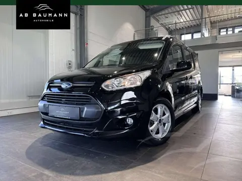 Used FORD TOURNEO Diesel 2017 Ad 