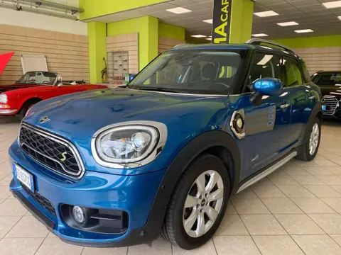 Annonce MINI COOPER Hybride 2019 d'occasion 