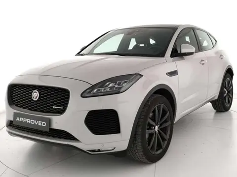 Used JAGUAR E-PACE Diesel 2020 Ad 