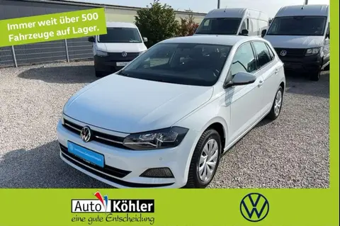 Used VOLKSWAGEN POLO Petrol 2021 Ad 